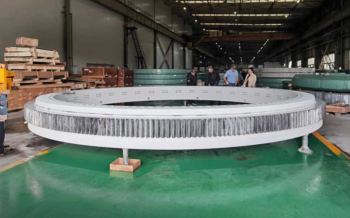 Slewing Bearing